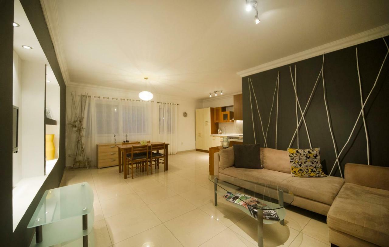 Bv7 - Bridge View Apartment Сент Джулианс Экстерьер фото