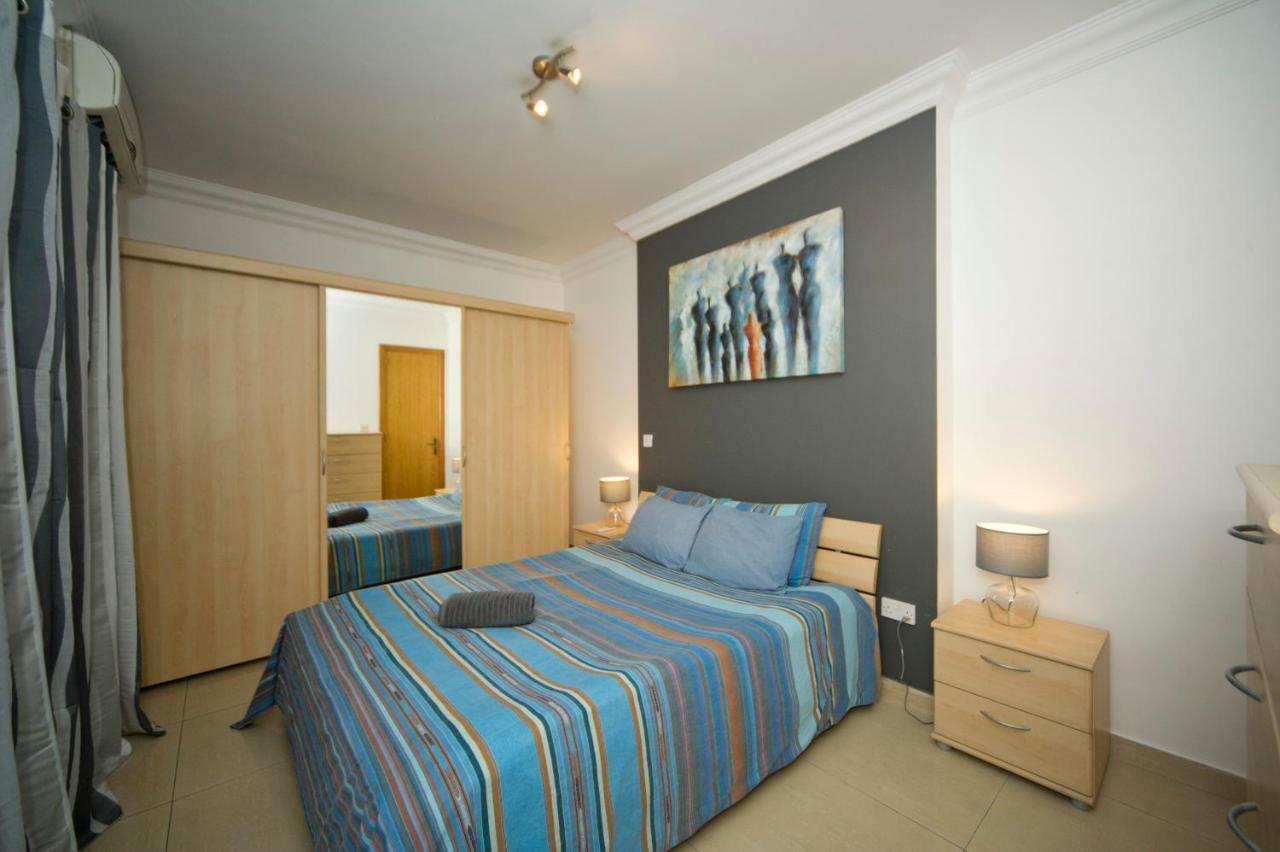 Bv7 - Bridge View Apartment Сент Джулианс Экстерьер фото